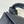CC 26A Métiers d’Art Envelope Bag Black Lambskin