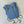 CC 26s Métiers d'art 2026 Bucket Bag 18CM Blue Denim 143452