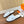 HM Men Izmir Sandals White Embossed Leather 799284