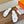 HM Izmir Sandal White Rose Leather 294341