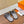 HM Izmir Sandal Gray Rose Leather 294343