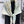 Square Scarf 140 CM White Colorful Cashmere And Silk