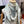 Precious Paradise Scarf 140 CM White Colorful Cashmere And Silk