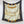 LV Double-sided Scarf 140cm Black White Cashmere 971049
