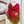LV Double-sided Scarf 140cm Pink Camel Cashmere 971050