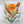 HM Bouquet Final Scarf 90 White Silk Cashmere 139461