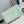 Speedy Bandouliere 18cm Pastel Green Calfskin