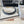 BLACK DENIM FABRIC HAIRBAND 423664