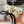 WHITE CREAM WRINKLED FABRIC SCRUNCHIE 432902