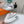 HM Flex slip-on sneaker In White Woven Fabric 106317