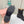 Miu Leather Laced Booties Black Cowhide