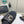 CC Slippers In Black Lambskin 148991