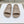POOL CROCS IN HILLARY BROWN RUBBER