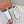 LP Men Sandals In White Calfskin