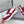 Brunello Panelled Sneakers Ivory Burgundy Grain Leather Suede 625364