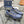 CD COMBAT DERBY SHOE NAVY CALFSKIN