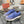 LP 360 LP FLEXY WALK SNEAKER BLUE AND GRAY WOOL