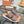 LP CROSSOVER SLIPPERS CHOCOLATE CALFSKIN