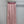 Fendi 25 Wide Leg Pants Pink Polyester Fiber