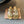 Gianvito Rossi Flavia Flat Sandals Metallic Gold Sheepskin 803765
