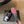 CC 26s Ligne Cambon Mary Jane Flats Black White Lambskin 984333