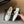 CC 26s Ligne Cambon Mary Jane Flats Cream Lambskin 984334