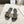 CD 25 Slippers Cotton Fabric 241434