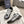 CD B30 Sneakers White Black Gray Technology Fabric 438323