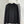 LV SWEATER BLACK COTTON FABRIC 239601