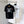 LV T-SHIRT BLACK MIX COLORFUL COTTON 239607