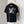 LV T-SHIRT BLACK MIX COLORFUL COTTON 239607
