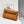 HM Kelly Elan 27cm Gold Leather Shw