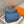 HM KELLY 28CM BLUE TOGO GOLD HARDWARE