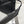 HERBAG A DOS ZIP RETOURNE BACKPACK 29 IN BLACK CANVAS AND CALFSKIN
