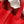 picotin lock red togo leather silver hardware