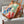 HM Garden Party 36 Multicolor Canvas and Negonda Calfskin 243393