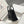 HM Bolide 25 Black Epsom Leather Silver Hardware 237384