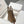 HM Bolide 25 Brown Pastel Epsom Leather Silver Hardware 237392