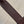 HM Garden Party Mini 23cm Bag Chocolate Togo Cream Canvas