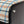 Picotin Lock 18 Black Swift Calfskin Multicolor H Canvas
