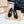 Miu Loafers Glossy Black Calfskin