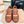 Church's X Miu Loafers Brown Orange Calfskin