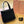 HOBO 24 BAG IN BLACK LAMBSKIN