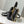 capucines mini 21 black taurillon leather gold hardware