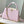 capucines mm 31.5 pink taurillon leather gold hardware