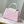 capucines mm 31.5 pink taurillon leather gold hardware
