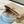 capucines bb 27 beige cloud blue taurillon leather gold hardware