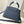 CAPUCINES BB 27CM DARK BLUE TAURILLON LEATHER