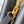 CAPUCINES BB 27 IN BLACK MIX WHITE TAURILLON GOLD HARDWARE