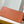 CAPUCINES GM 38CM BROWN ORANGE TAURILLON LEATHER